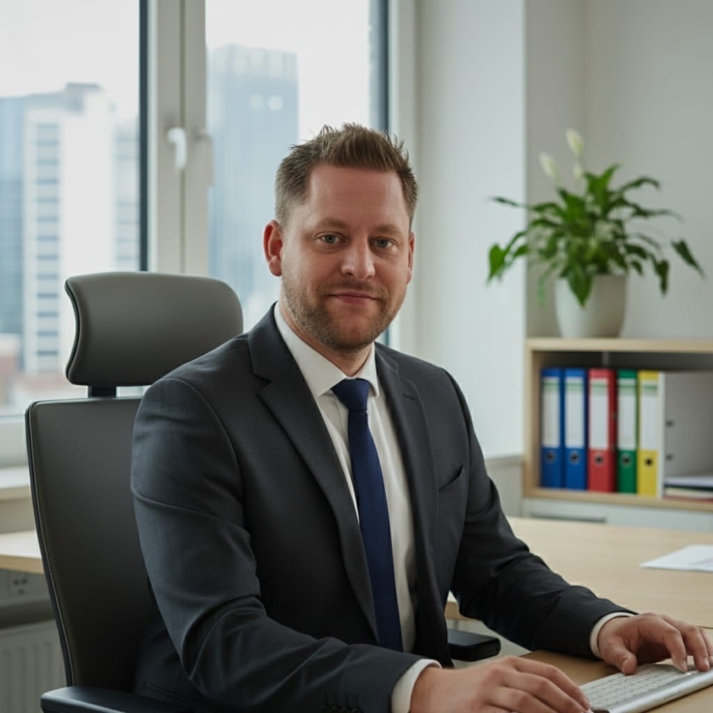 Vestigingsmanager Midden Rick Snel