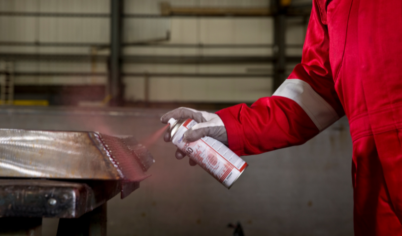 Ndo Penetrant Onderzoek